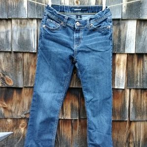 For U! Jordache Bootcut 12 Slim Jeans